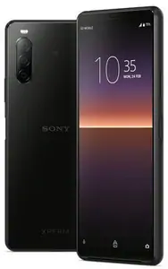 Ремонт телефона Sony Xperia 10 II в Екатеринбурге